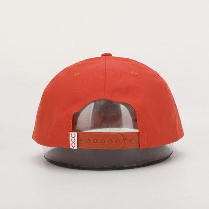 Letterman Hat