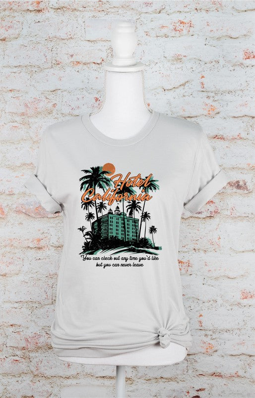 The Hotel California Graphic Tee