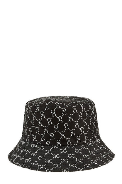 The GC Pattern Bucket Hat