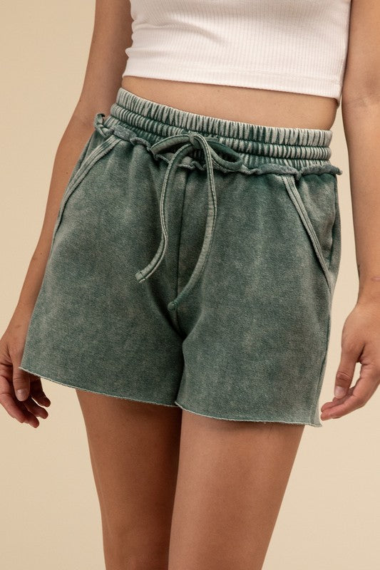 The Keenie Lounge Short