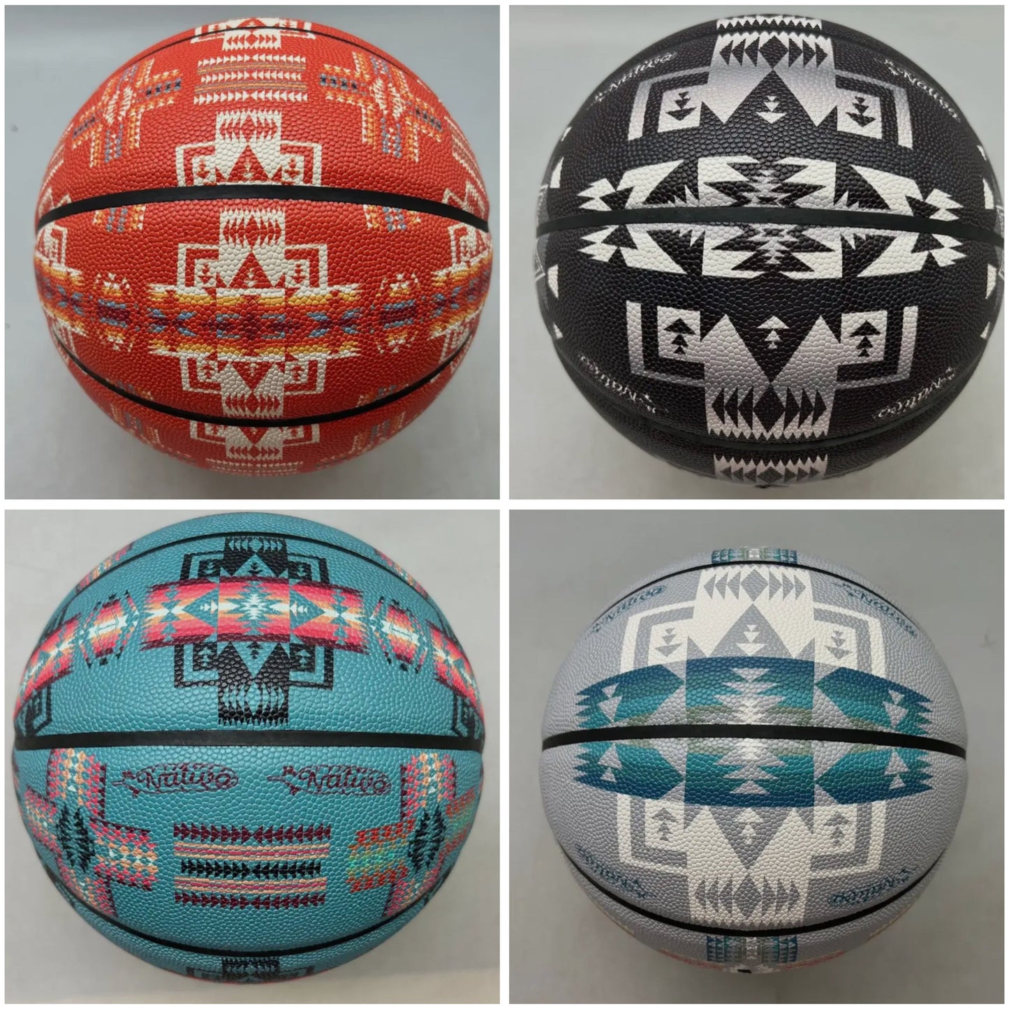 Southwest Print Basketballs