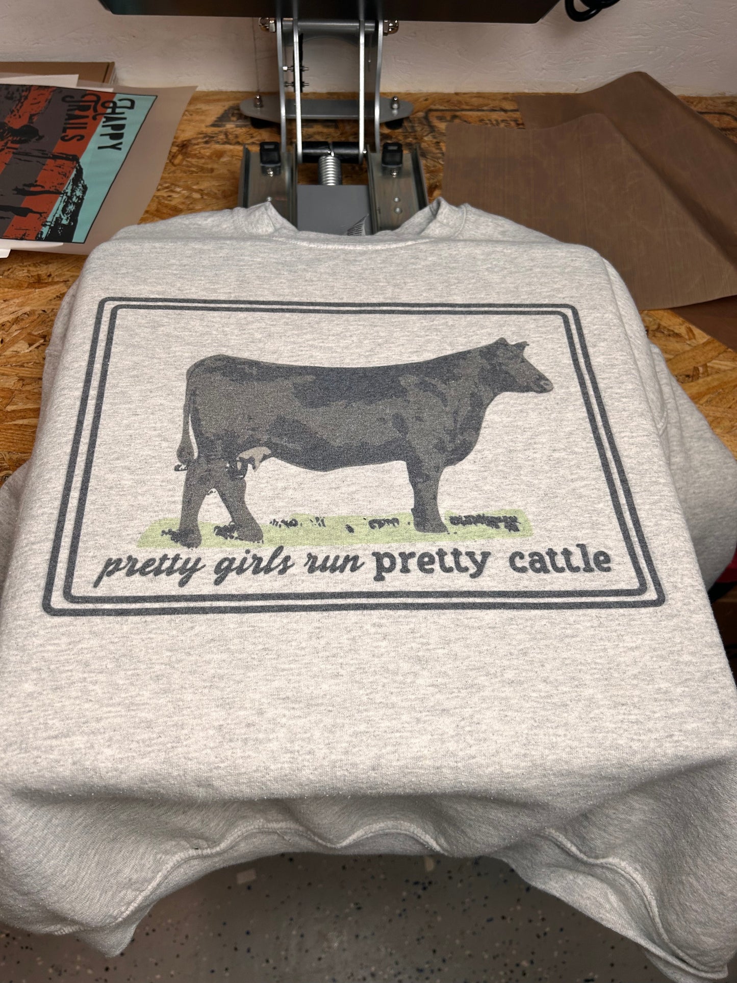 Pretty Cattle