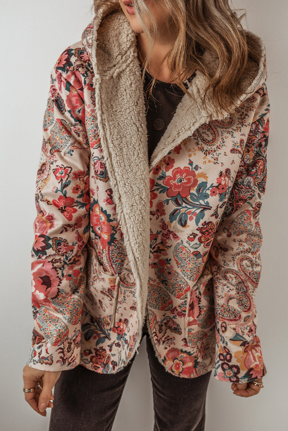 Vintage Paisley Jacket