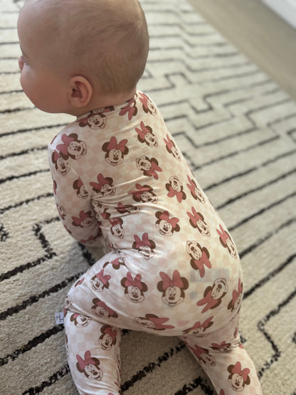 Vintage Minnie Loveralls