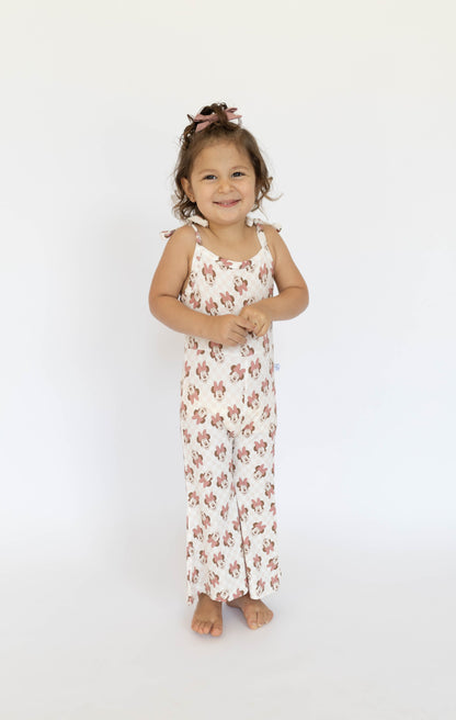 Vintage Minnie Bell Romper