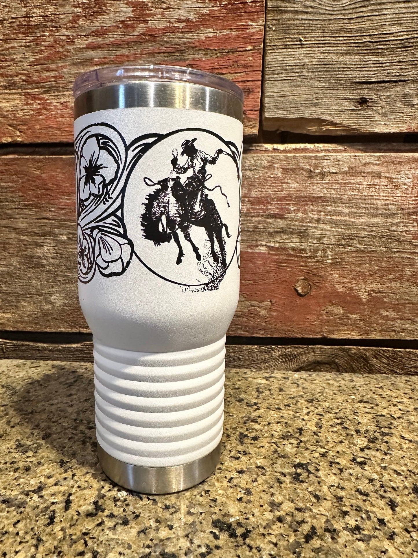 Ranch Bronc 20 oz coffee mug