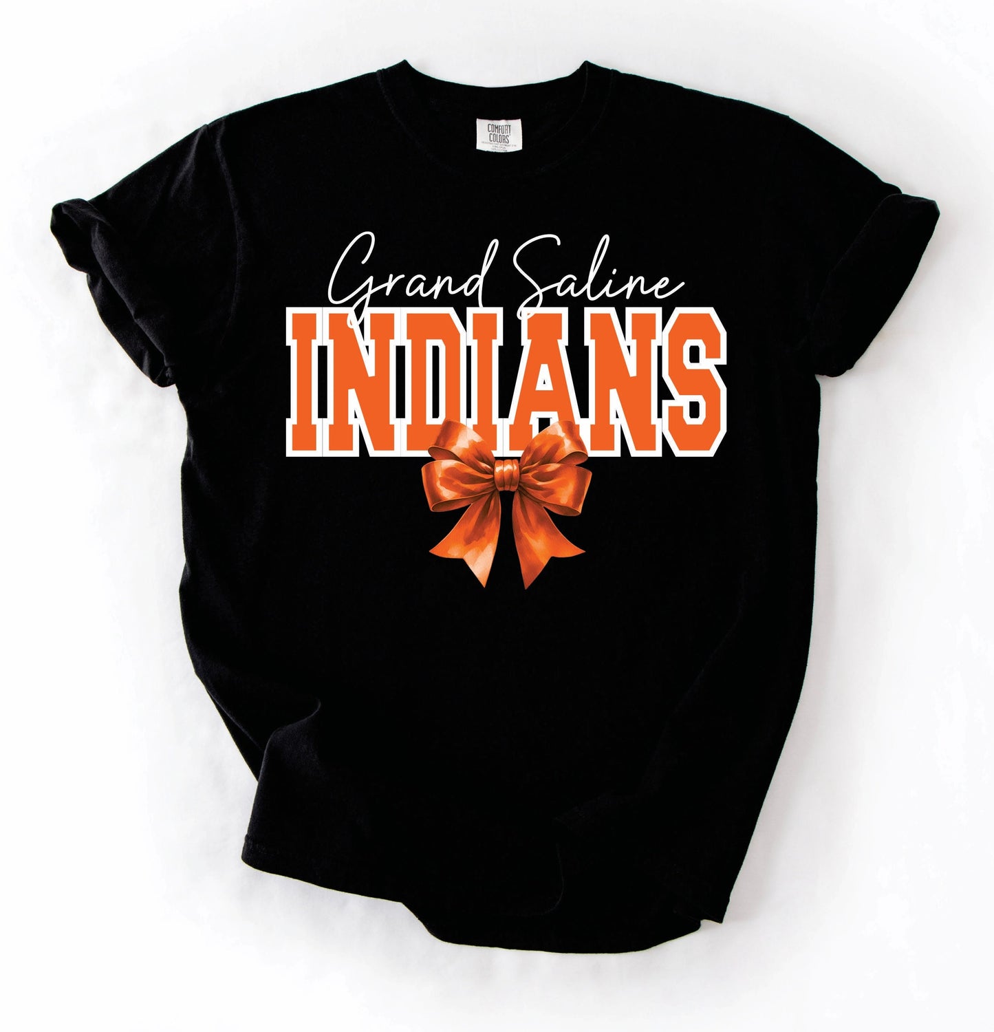 Shiny Bow Custom Tee