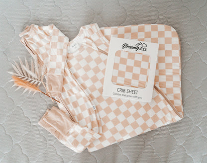 SANDY CHECKERS DREAM SLEEP SACK