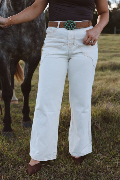 The Western Jeans