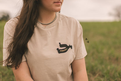 COWBOY BAE TEE