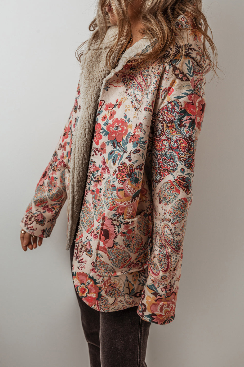 Vintage Paisley Jacket