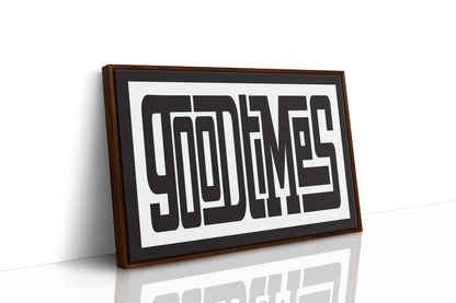 Good Times Maze