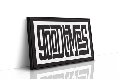 Good Times Maze