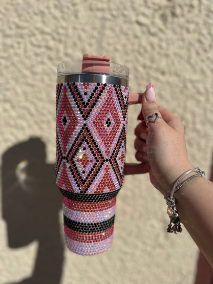 Bedazzled Tumblers