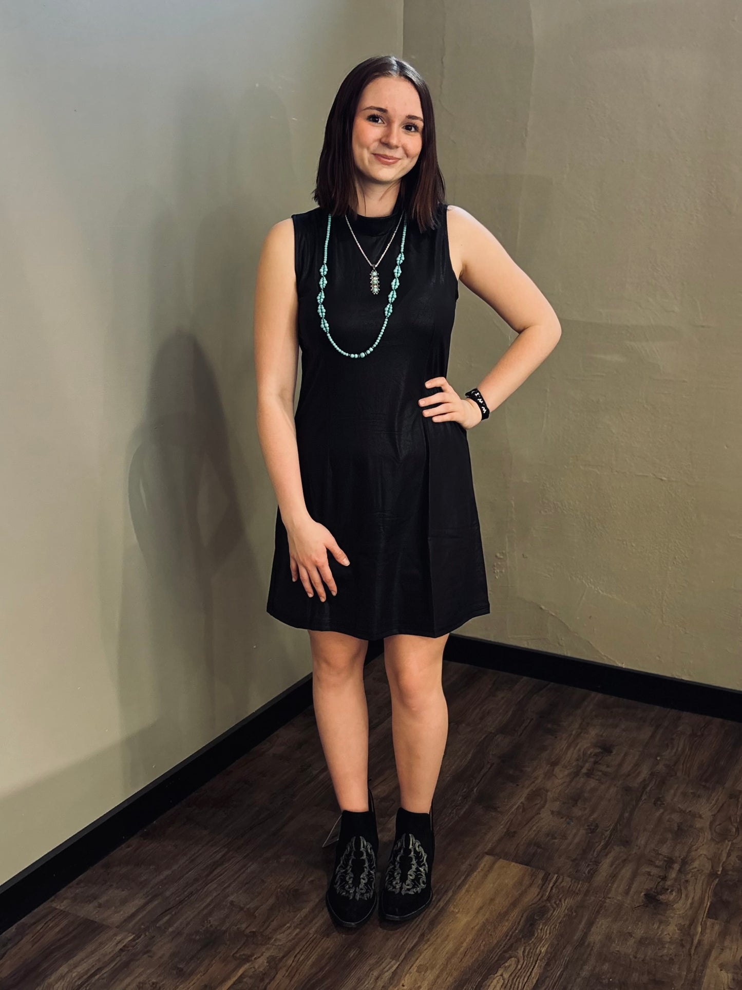 LEATHER LUST *MIDNIGHT