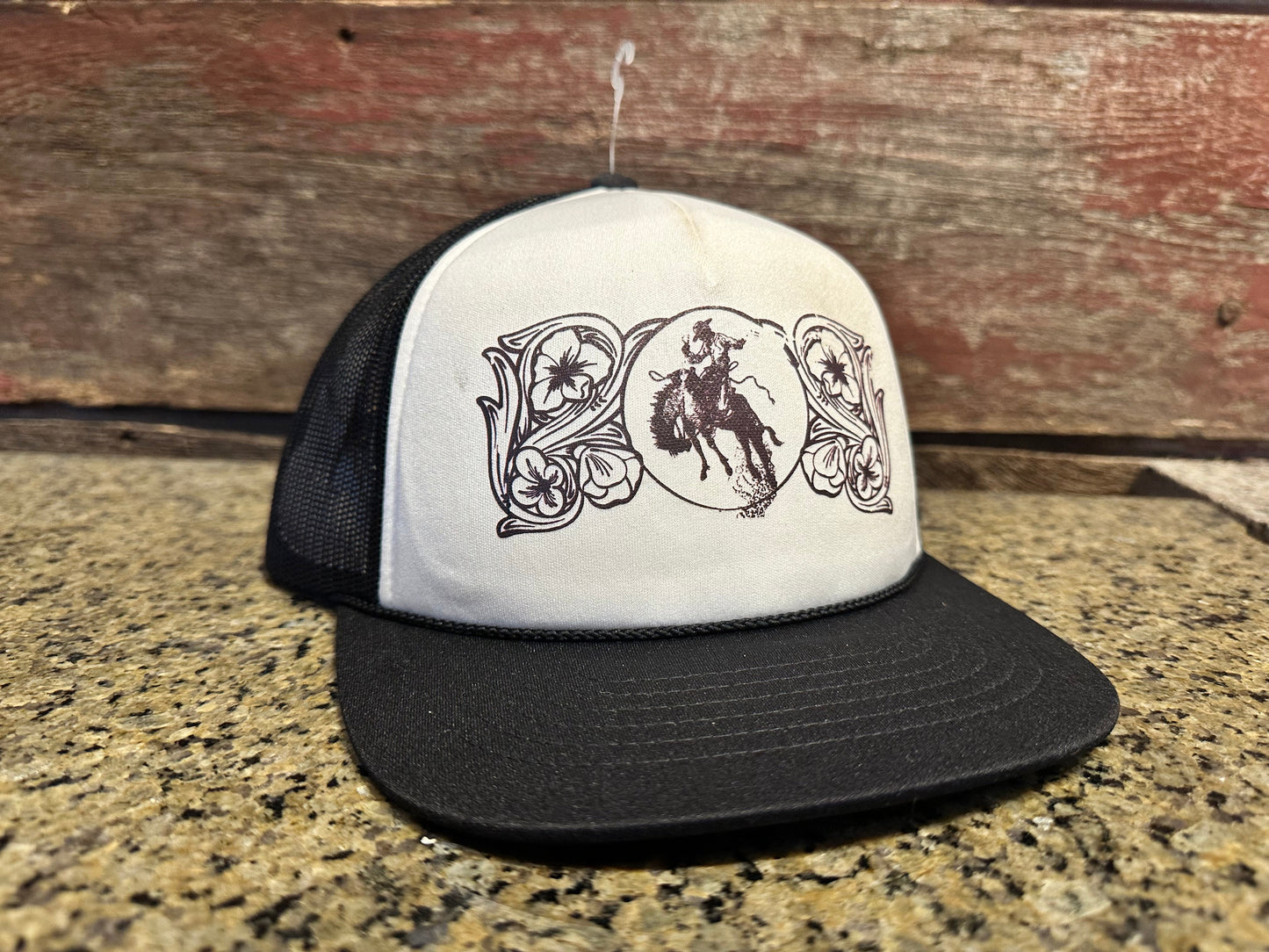 Ranch Bronc Trucker Cap