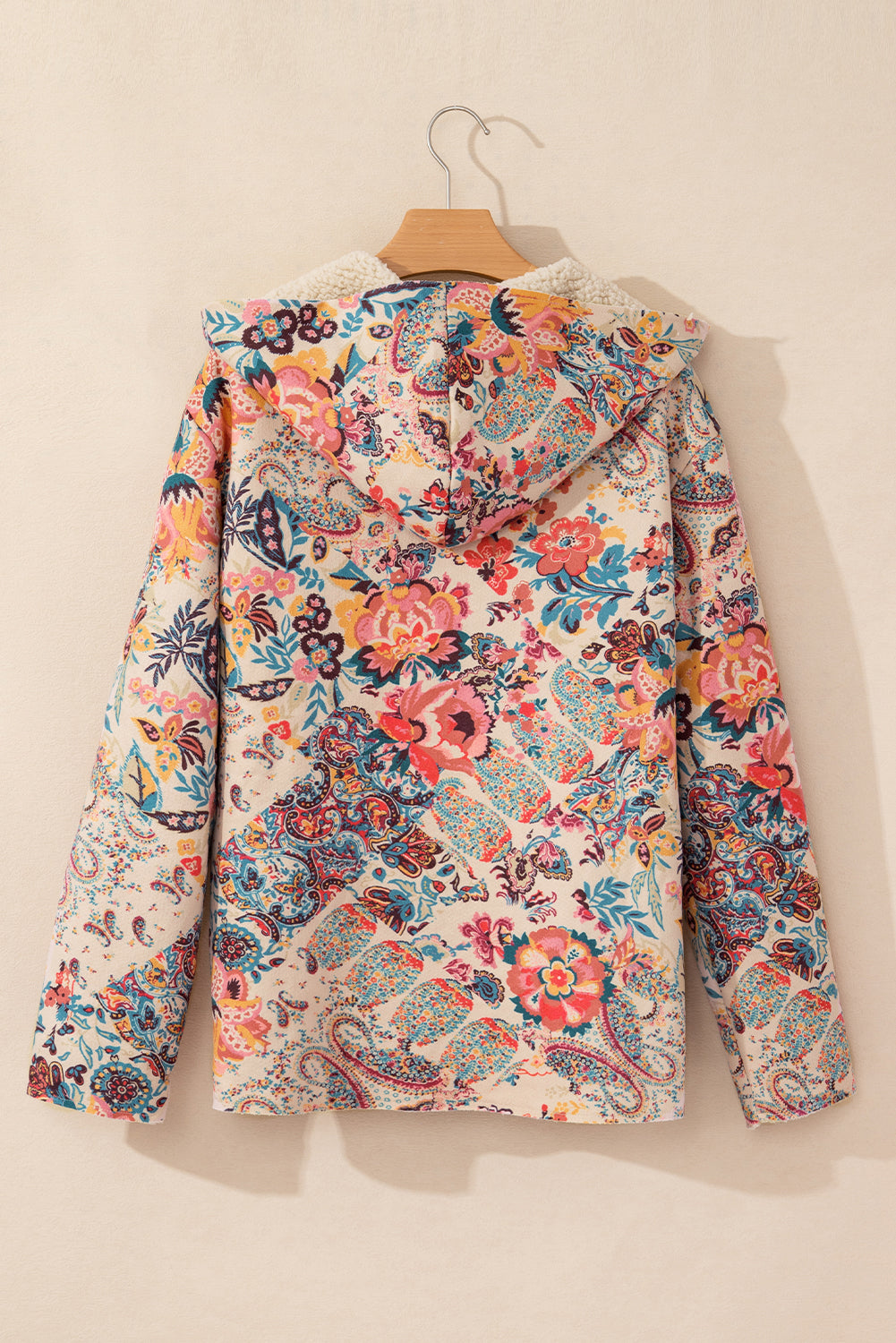 Vintage Paisley Jacket