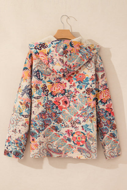 Vintage Paisley Jacket