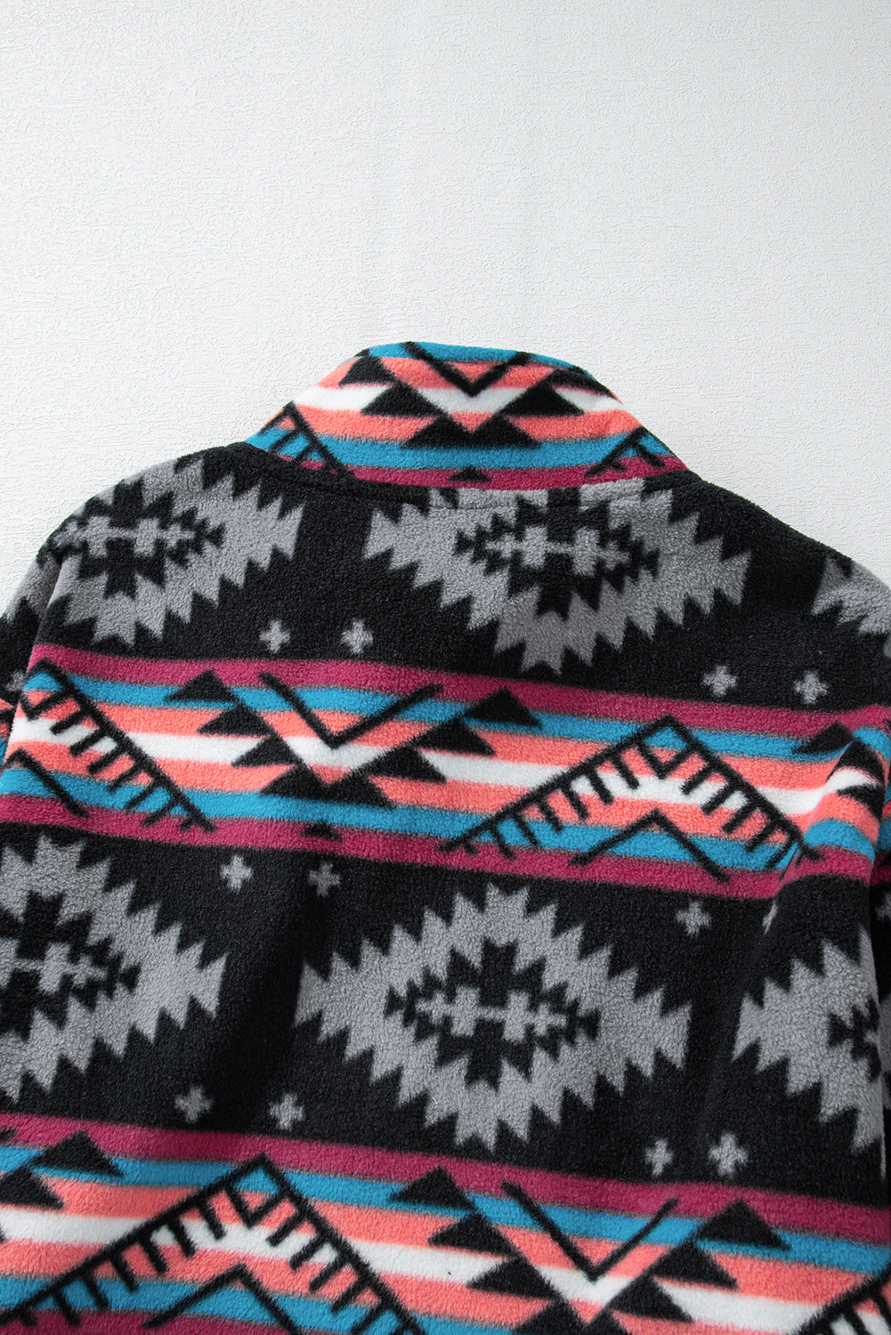 Black Aztec Jacket