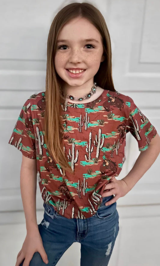 MINI HIGH DESERT HUSTLE TOP