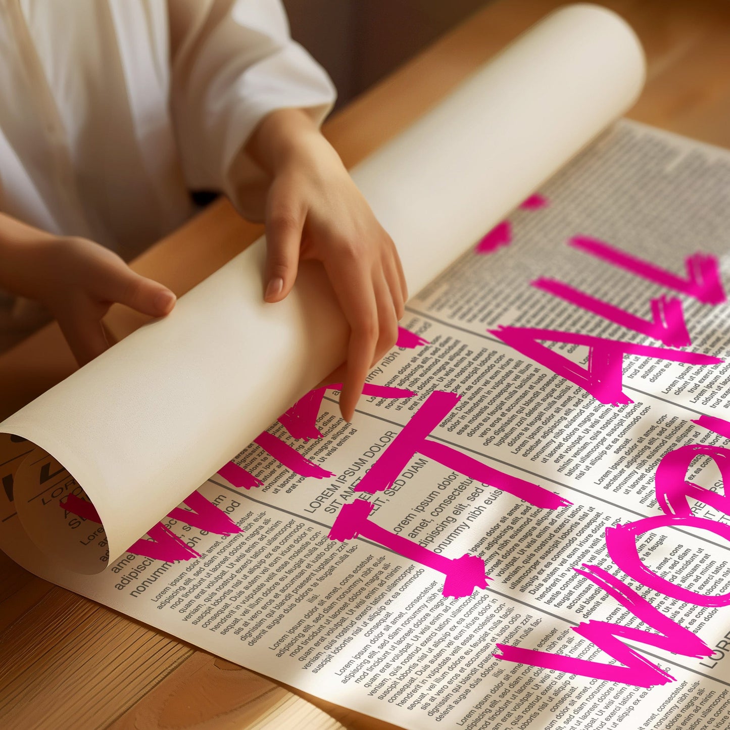 What If It All Works Out?