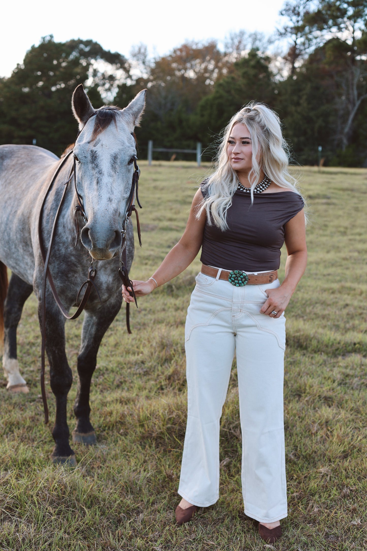The Western Jeans
