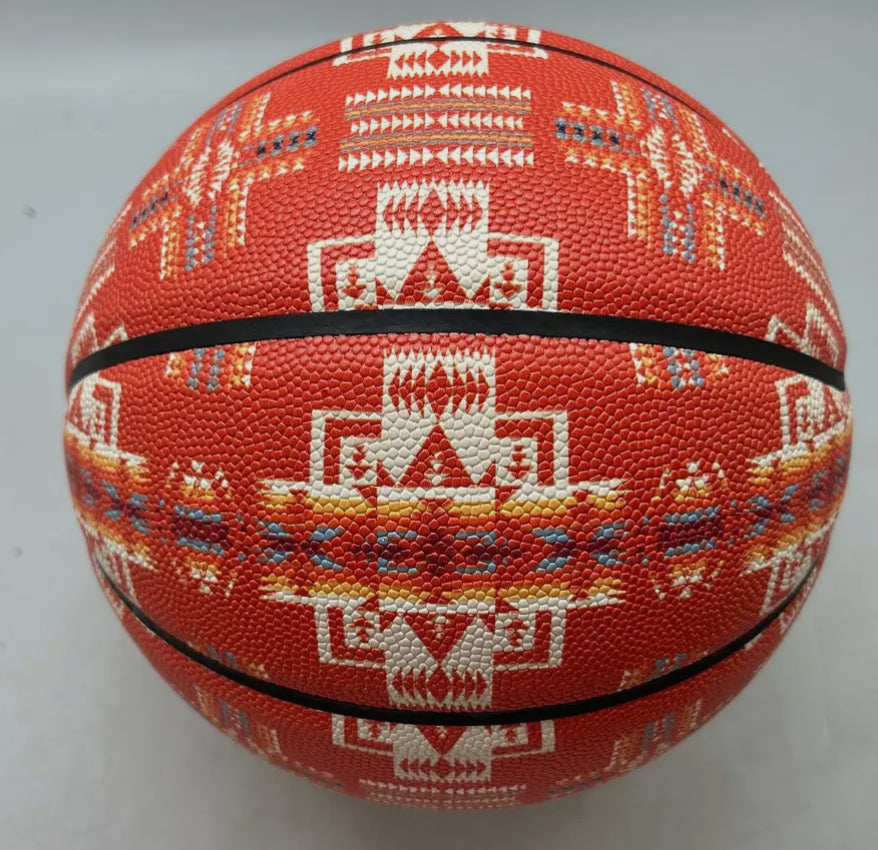 Southwest Print Basketballs