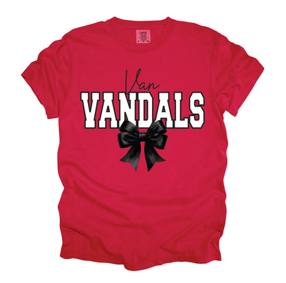 Shiny Bow Custom Tee