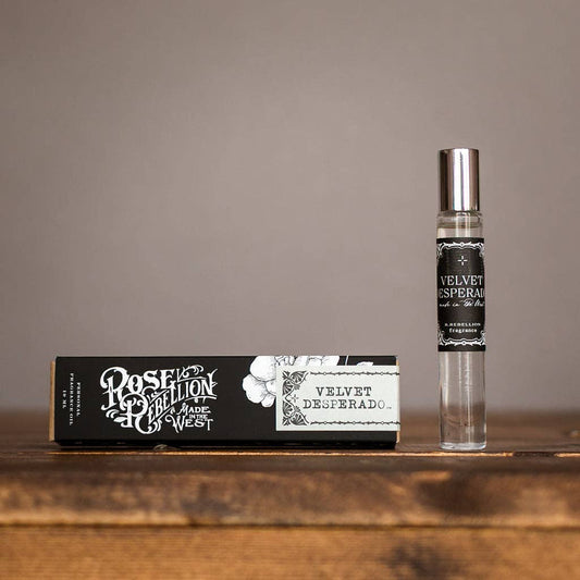 Velvet Desperado Roll On Perfume Oil 10 ml