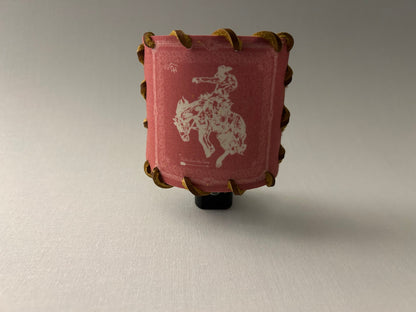 Nightlight Bandana Bronc Red Chambray