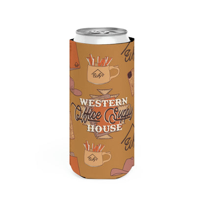 Slim Can Cooler