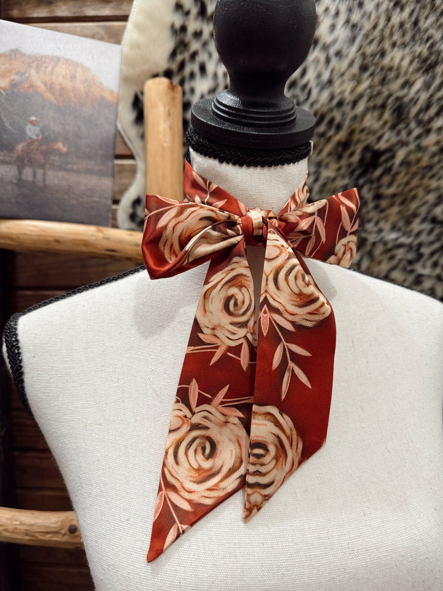 The Rose Twilly