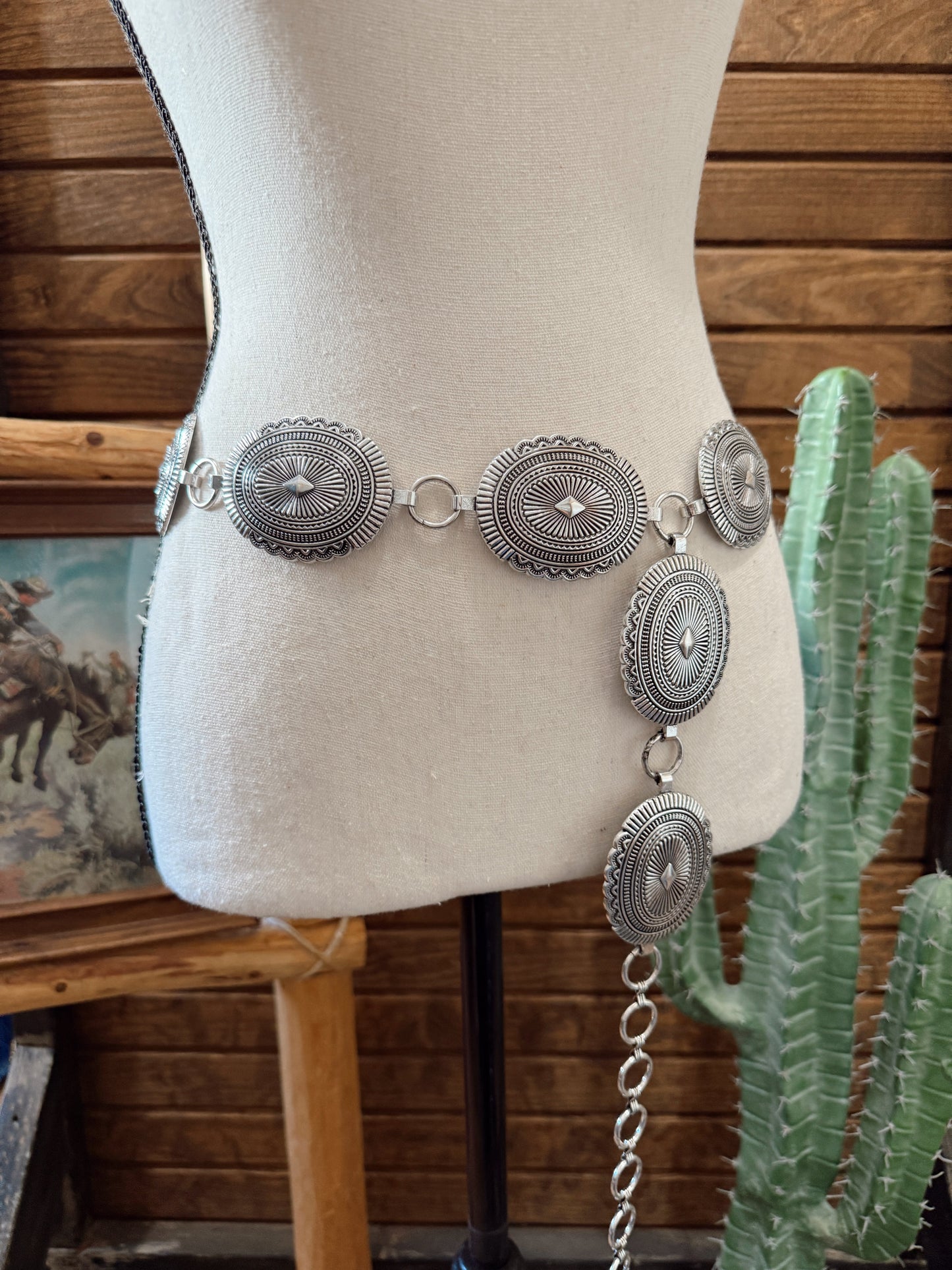 The Concho Belt