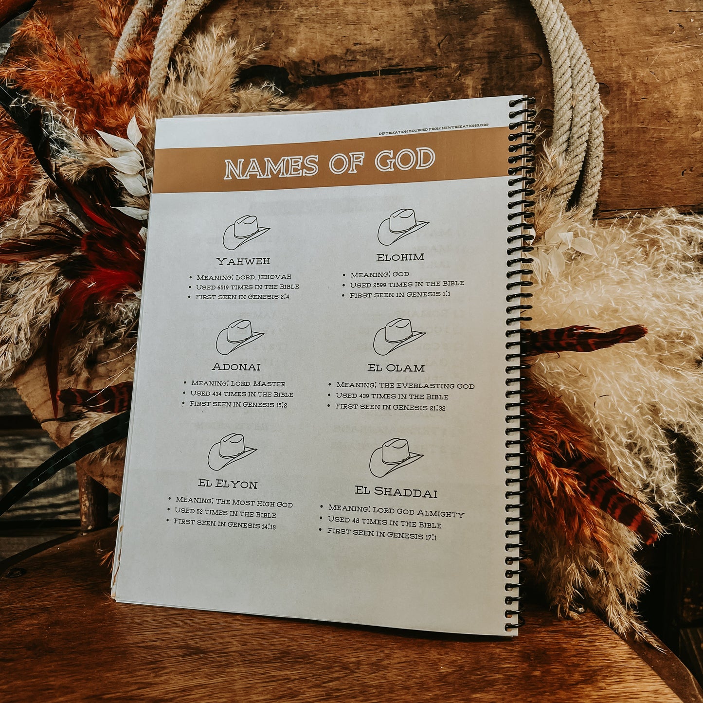 Prayer Journal