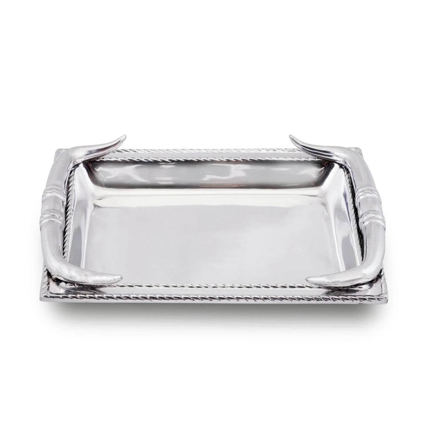 The Longhorn Catch All Tray