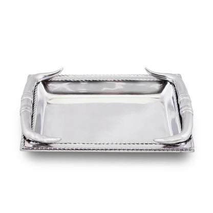 The Longhorn Catch All Tray