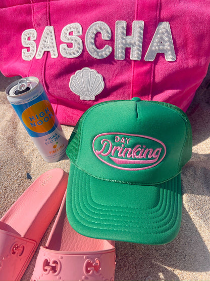 Day Drinking Trucker Hat