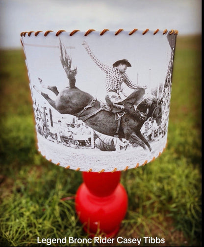 Legend Bronc Rider Casey Tibbs