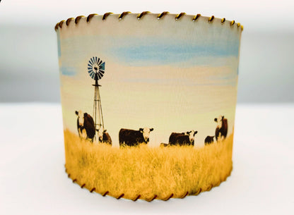 Hereford Lampshade 11-inch Medium