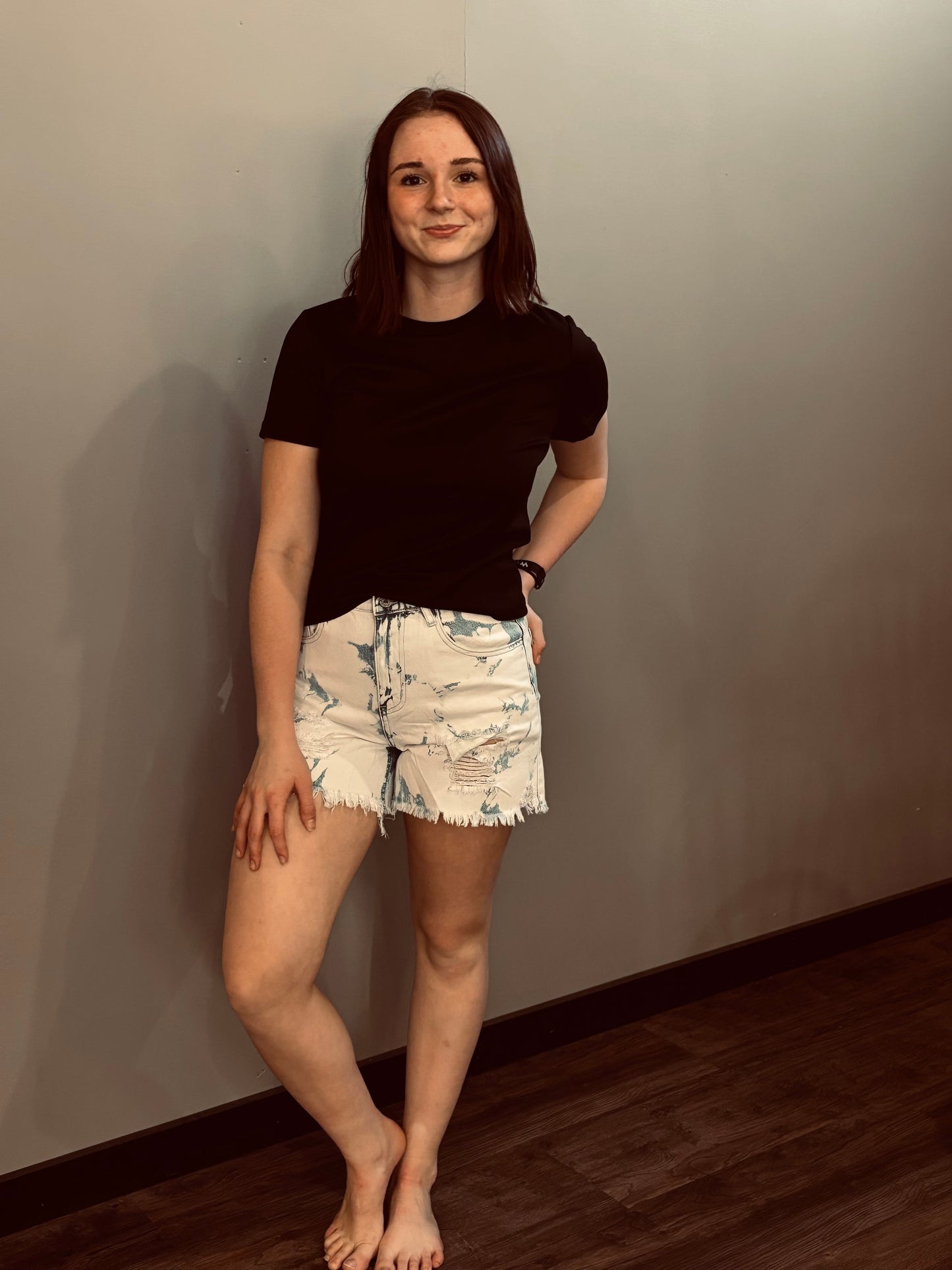 PAINTED PONY SHORTS