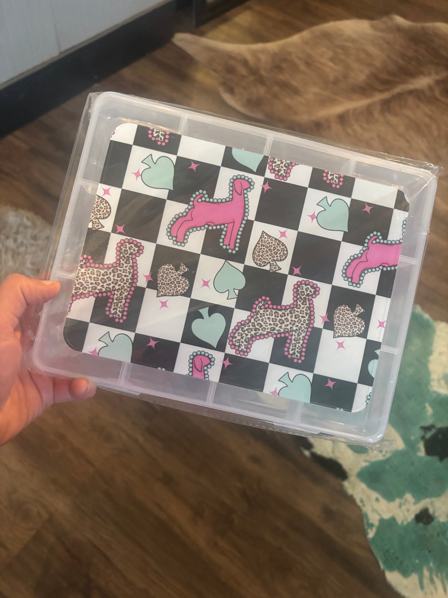Snackle Box