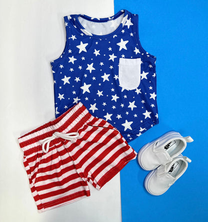 USA Set