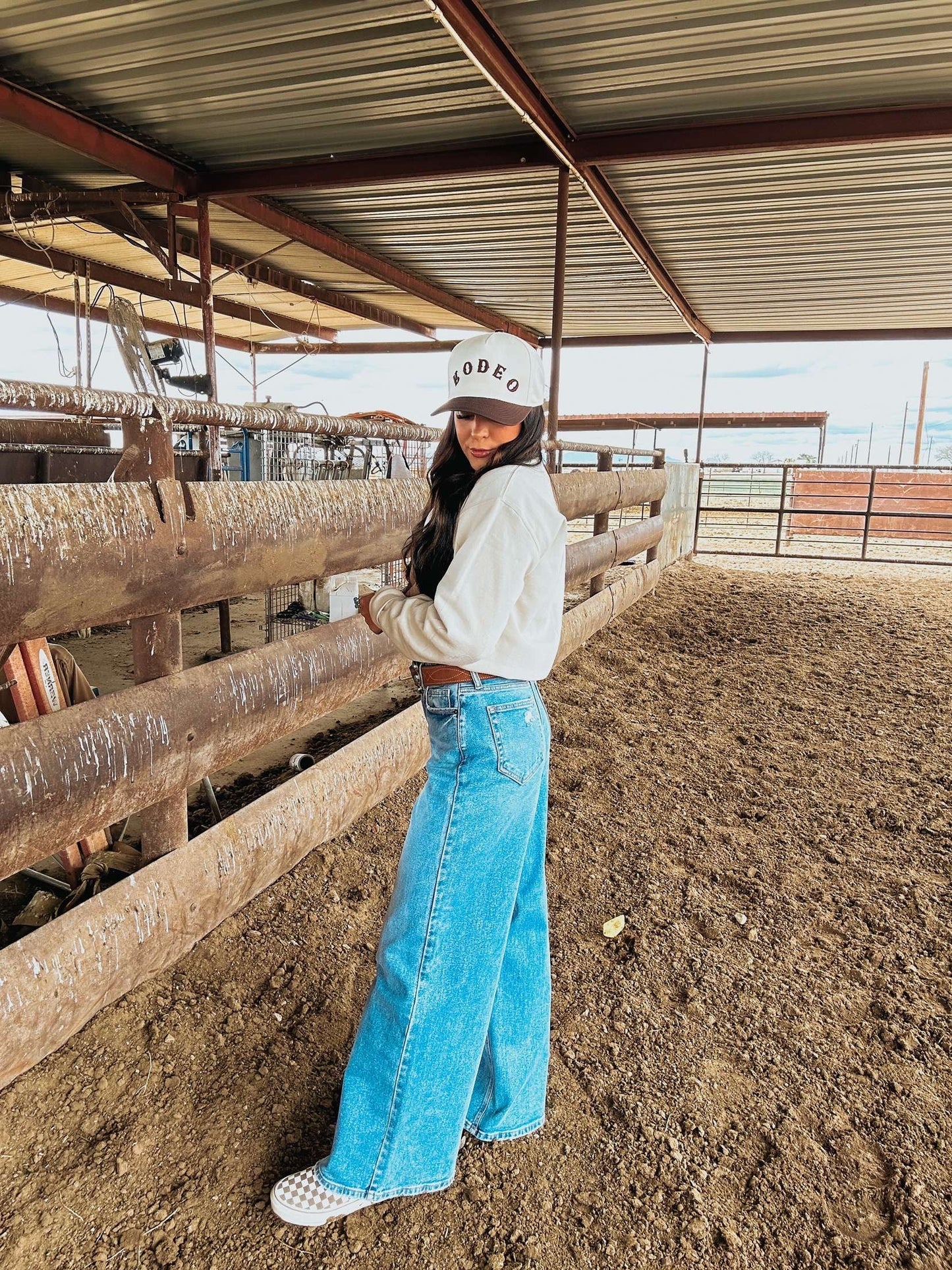 The Adios Jeans