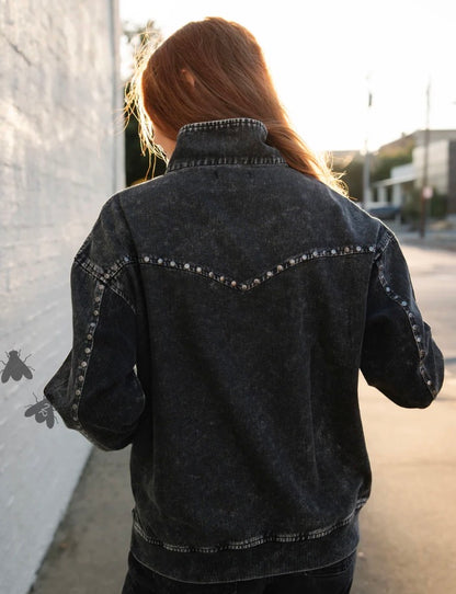 SILVER CREEK ZIP *MIDNIGHT