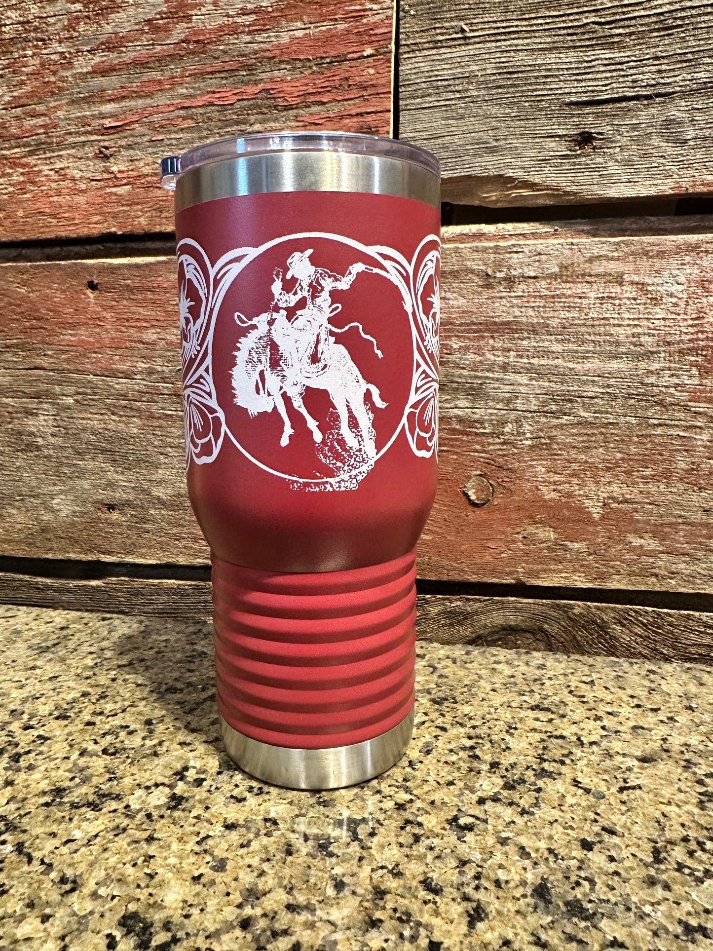 Ranch Bronc 20 oz coffee mug