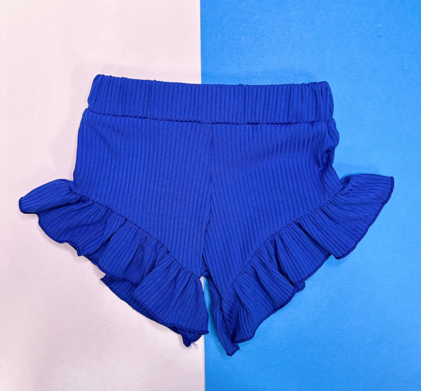 Royal Blue Shorties