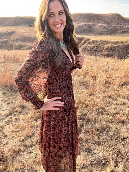 Western Dreams Dress