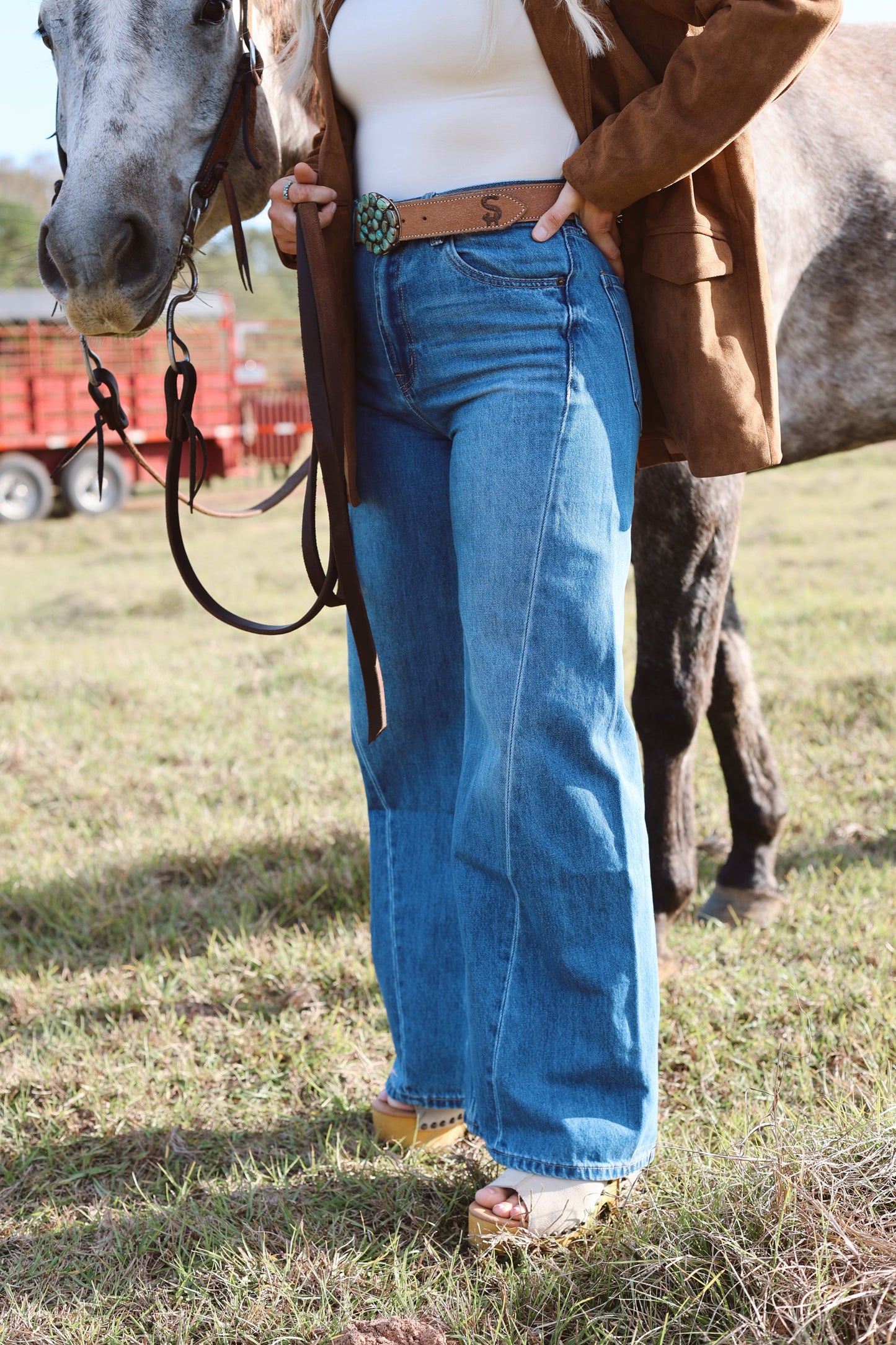 The Roan Jeans