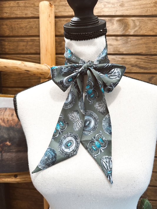 The Turqs and Conchos Twilly - Sage