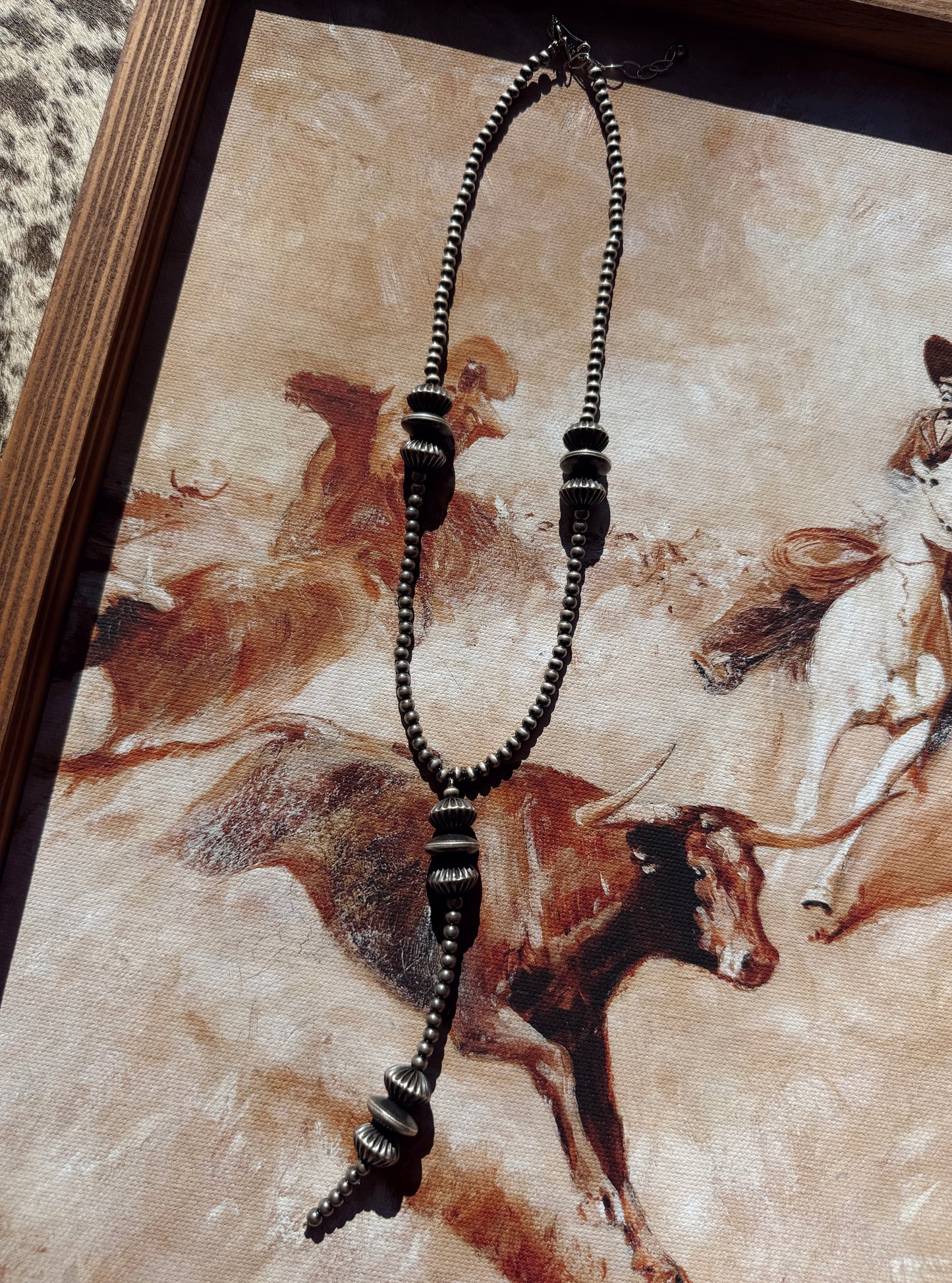 The Navajo Lariat